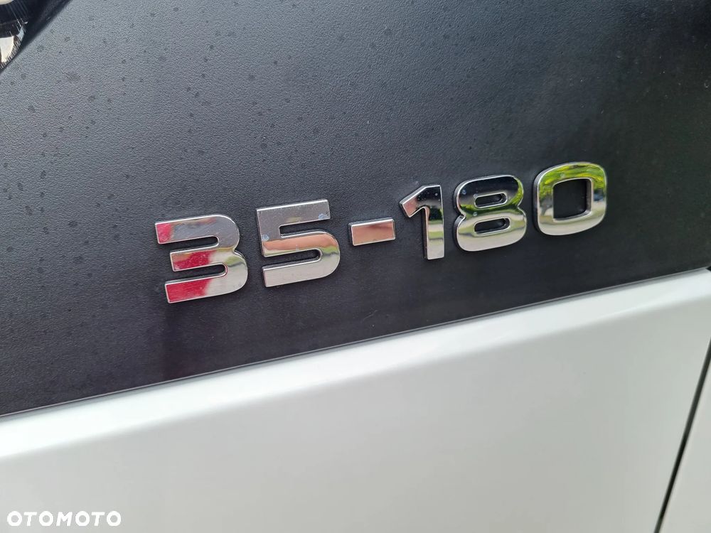 Iveco Daily 35-180 3.0 HPi 180  10-Palet Skrzynia dł 4.80 Firanka - 19