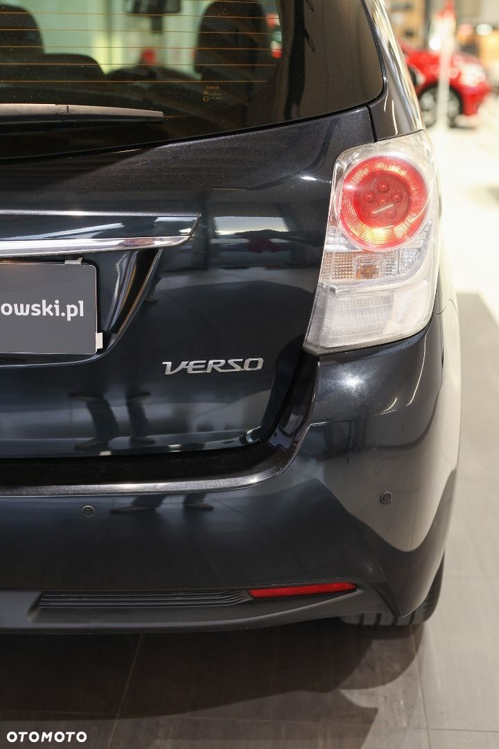 Toyota Verso - 15