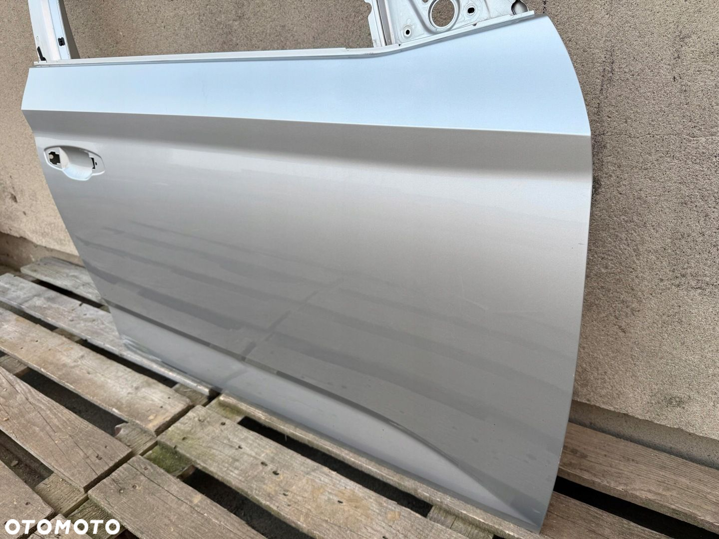 DRZWI PRZOD PRZEDNIE PRAWE SKODA KAMIQ 658 2019- BARDZO LADNE ORYGINALNE - 2