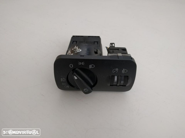botao comando luzes seat ibiza  1999 a 2001