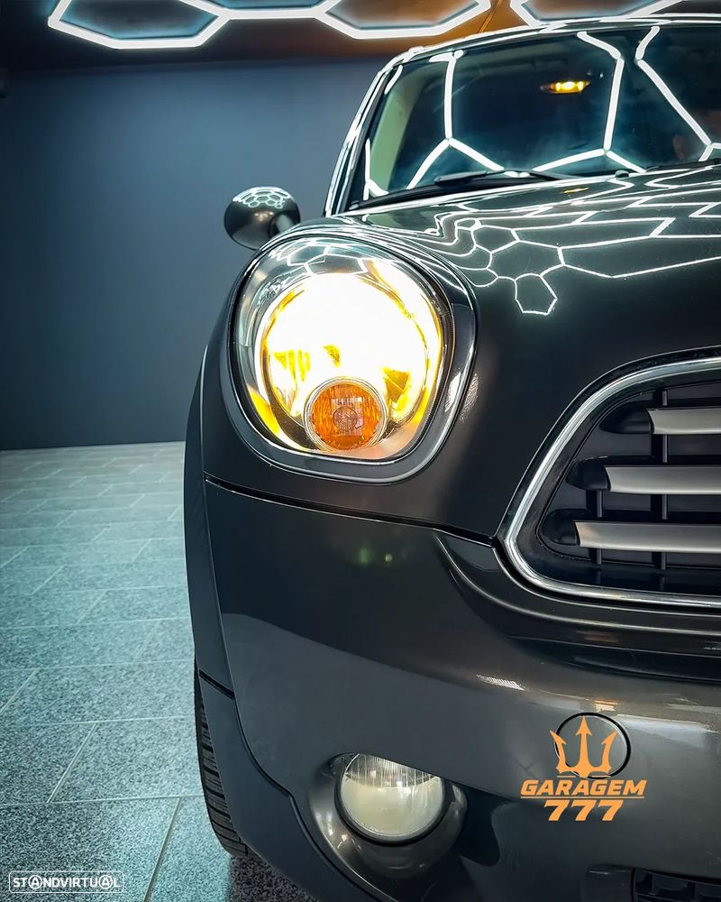 MINI Countryman Cooper D - 14