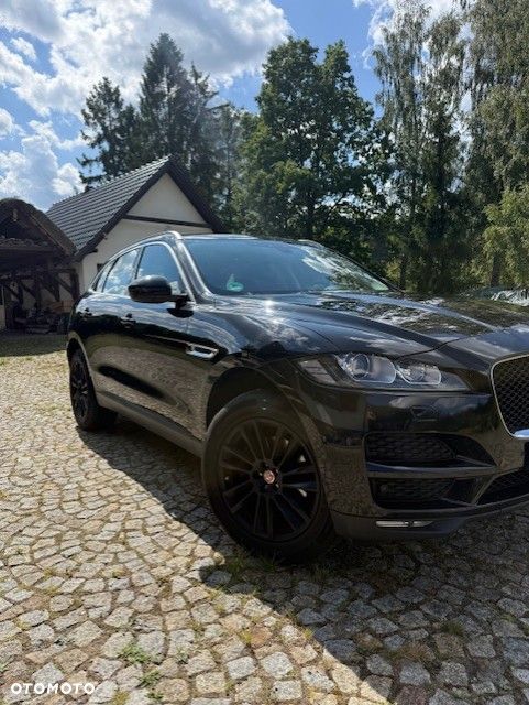 Jaguar F-Pace 2.0 i4D AWD Prestige - 6
