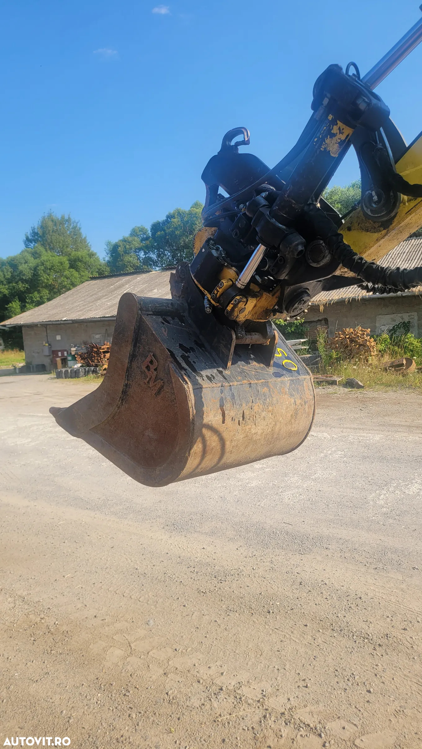 Wacker EZ53 - 4