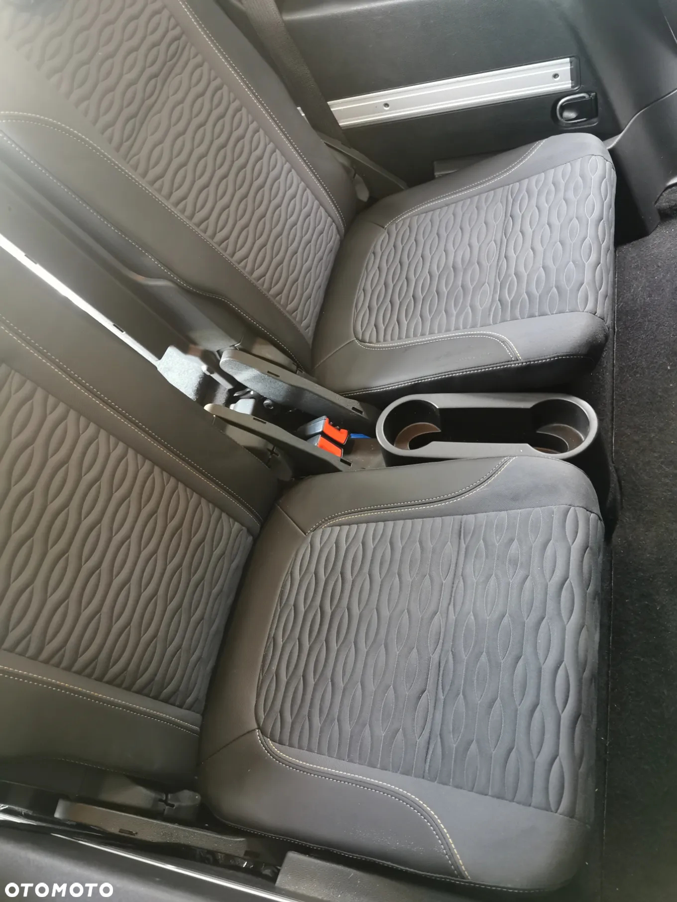 Opel Zafira 2.0 CDTI Cosmo - 15
