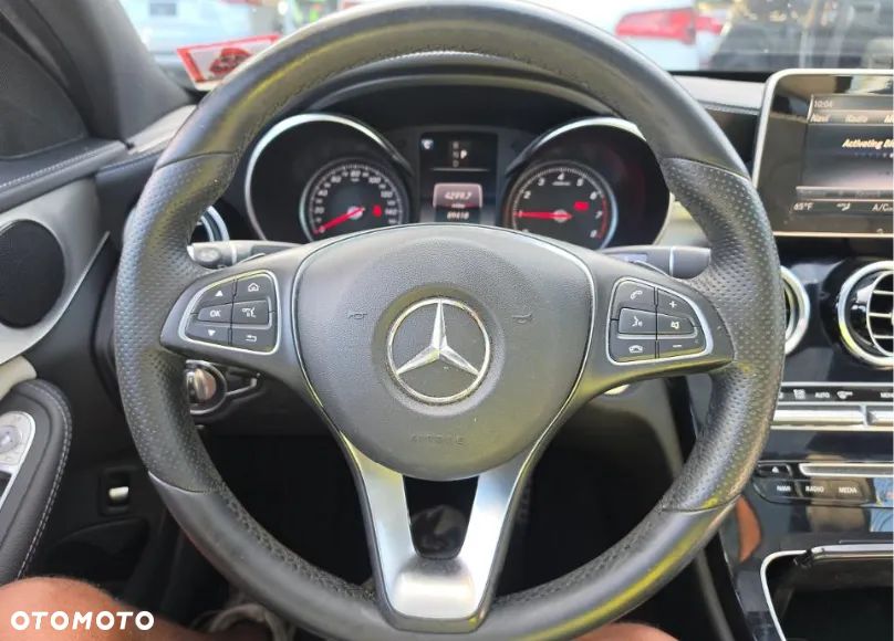 Mercedes-Benz Klasa C 300 7G-TRONIC AMG Line - 8