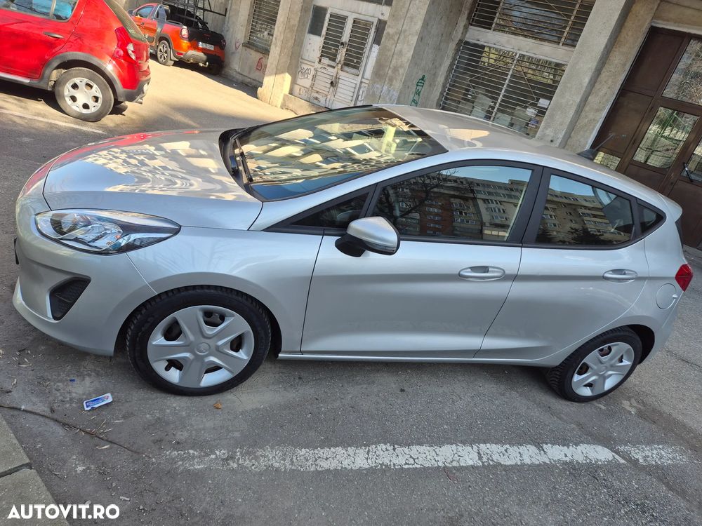 Ford Fiesta 1.0 EcoBoost Active I - 3
