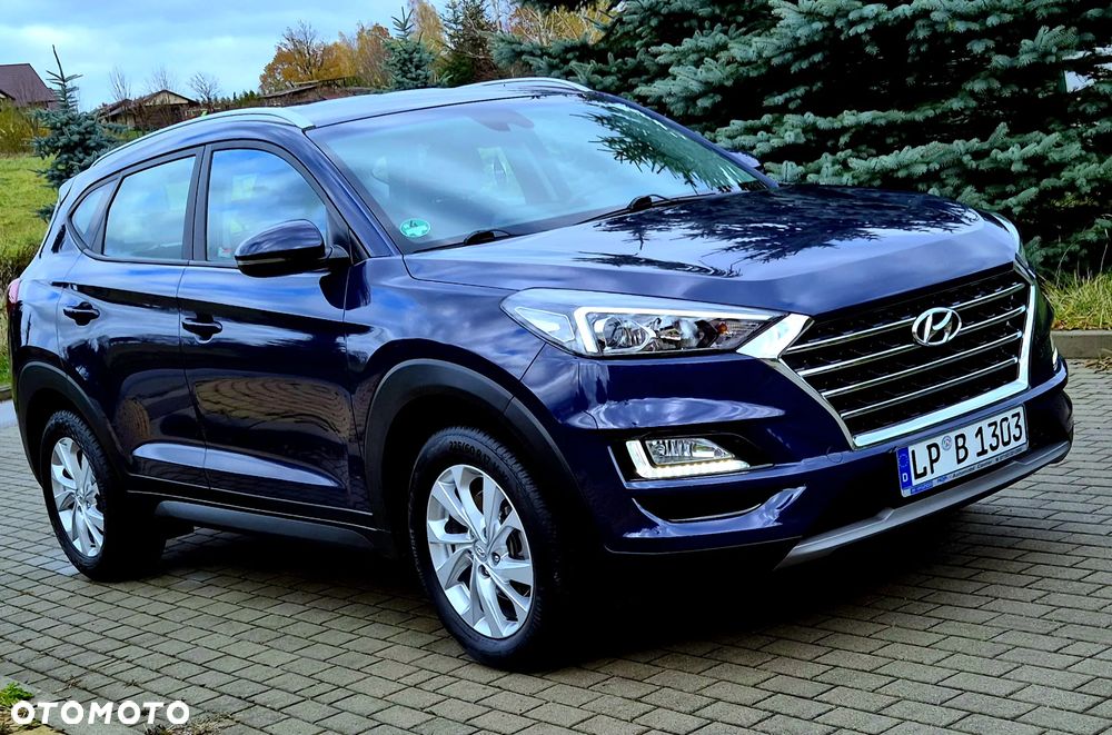 Hyundai Tucson 1.6 T-GDI Style 2WD - 5