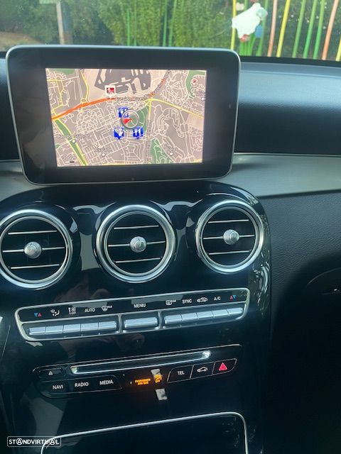 Mercedes-Benz GLC 250 d Coupé AMG Line 4-Matic - 12