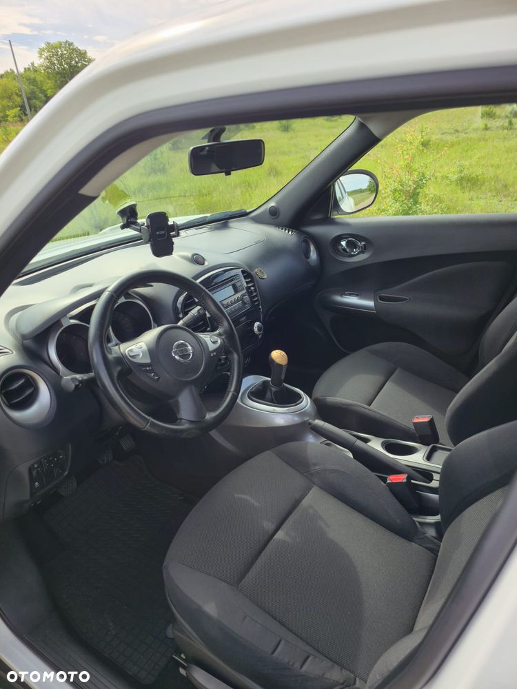 Nissan Juke - 5
