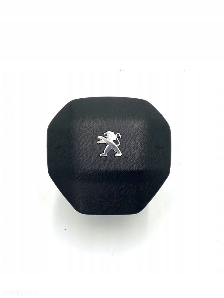 air bag poduszka kierowcy peugeot 3008 ii - 1