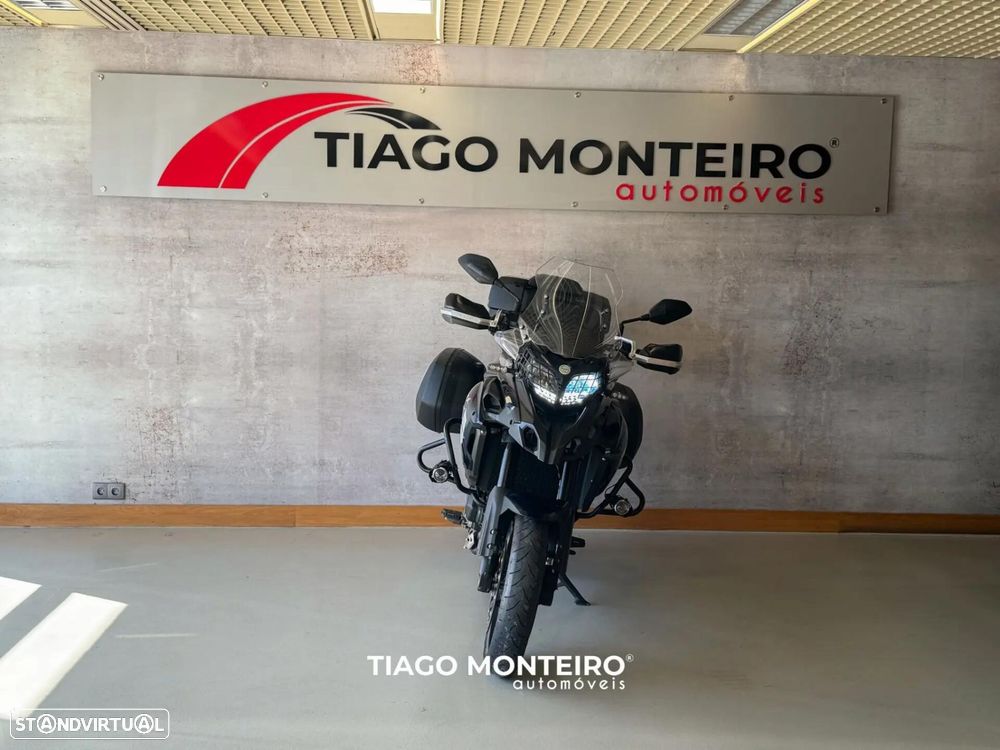 Benelli TRK 502 - 19