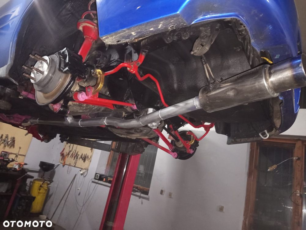 Subaru Impreza SW 2.0 WRX 4x4 - 28