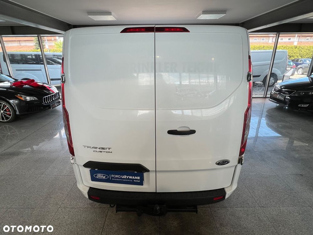 Ford Transit Custom - 11
