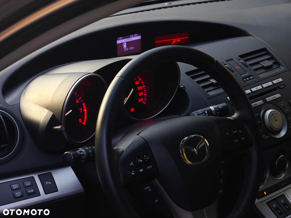 Mazda 3 2.0 MZR DISI Exclusive-Line - 23