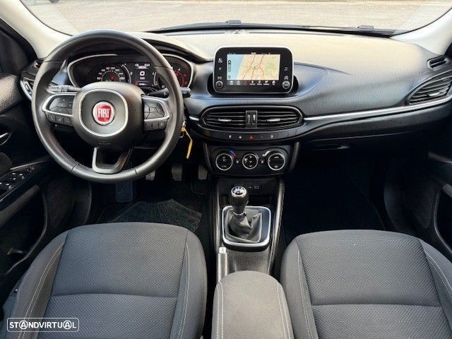 Fiat Tipo 1.3 MultiJet - 8