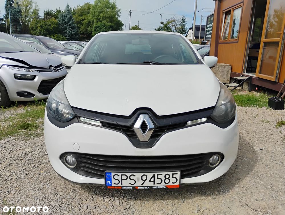Renault Clio 1.5 dCi Alize - 16