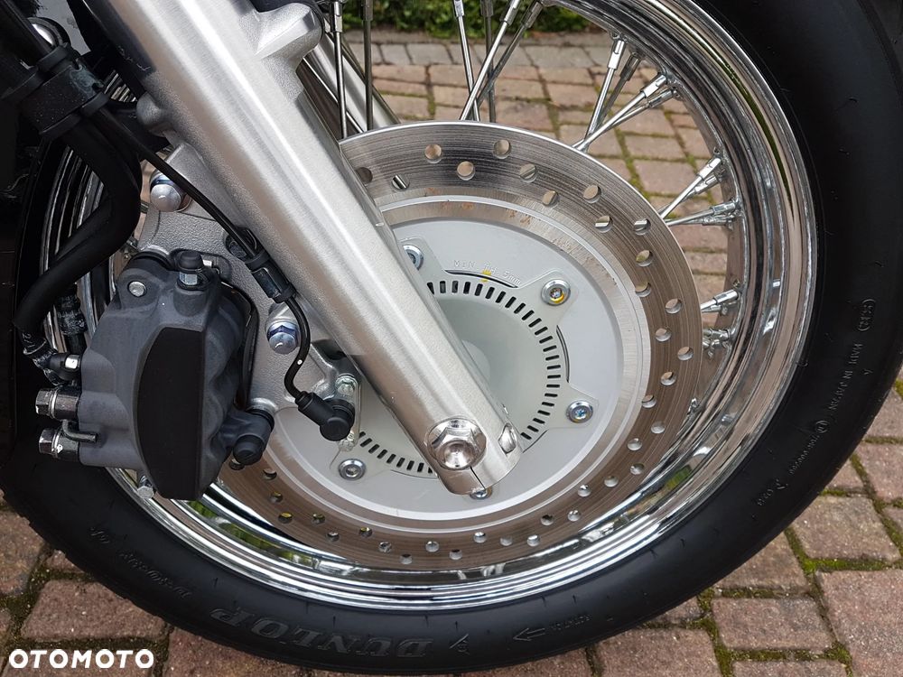 Honda Shadow - 11