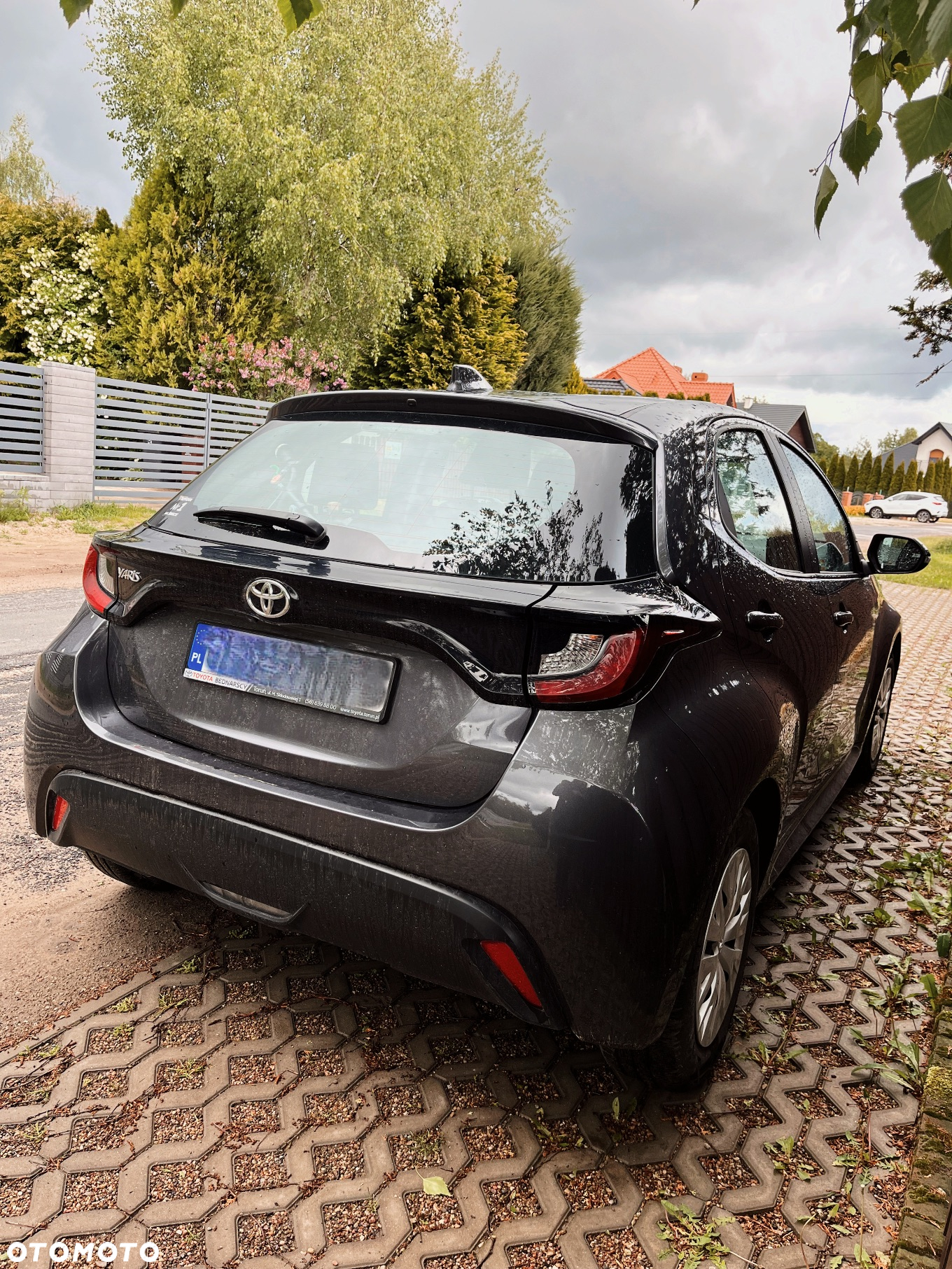 Toyota Yaris 1.5 Comfort - 5