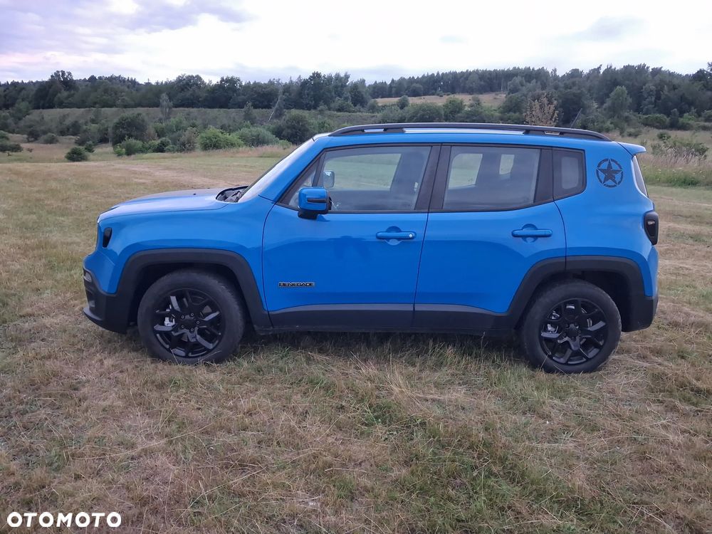 Jeep Renegade 1.6 E-TorQ Longitude FWD - 2