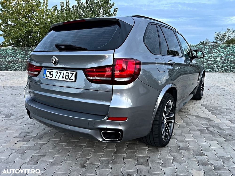 BMW X5 xDrive30d Sport-Aut. - 2