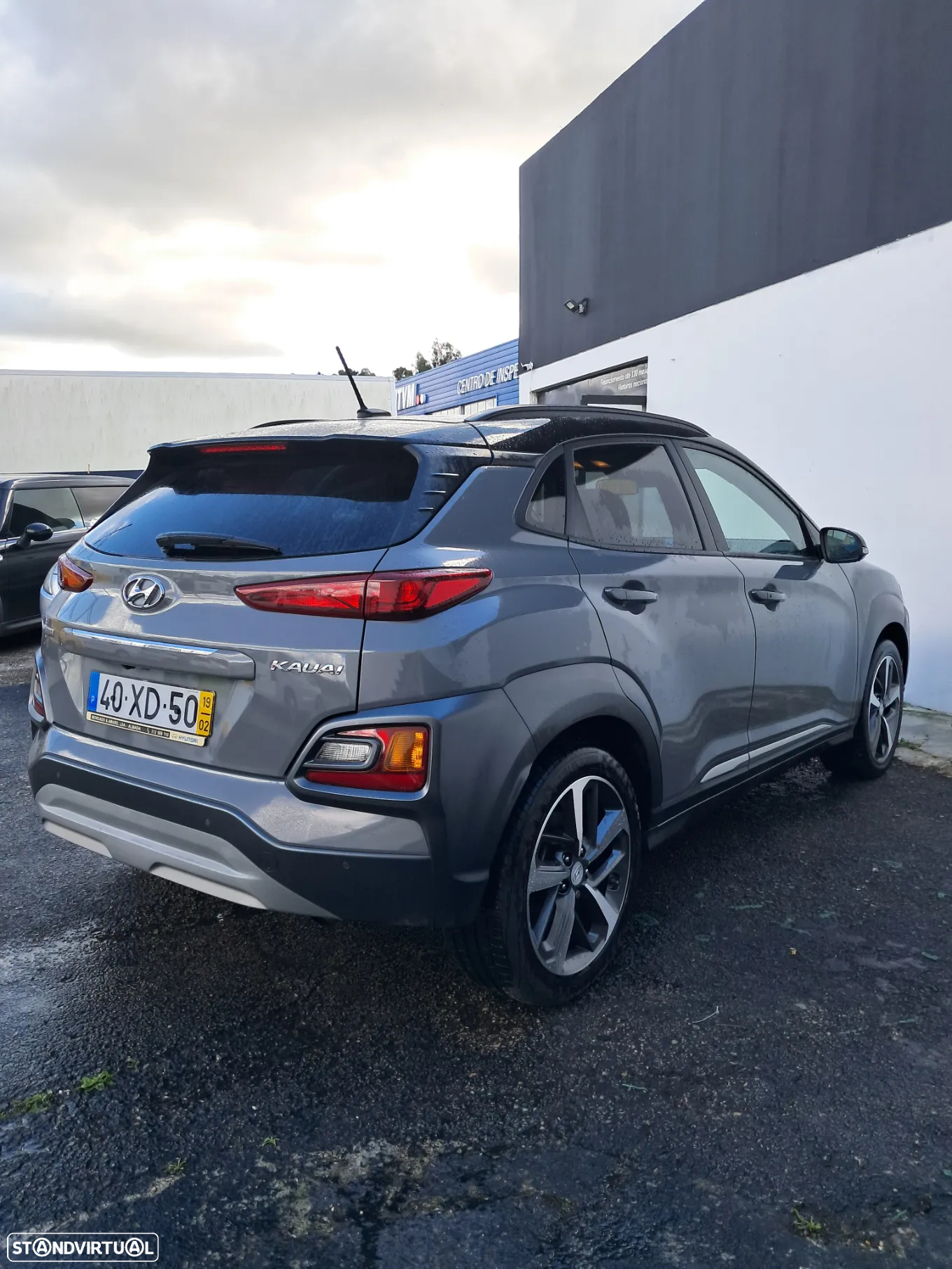 Hyundai Kauai 1.6 CRDi Premium - 9