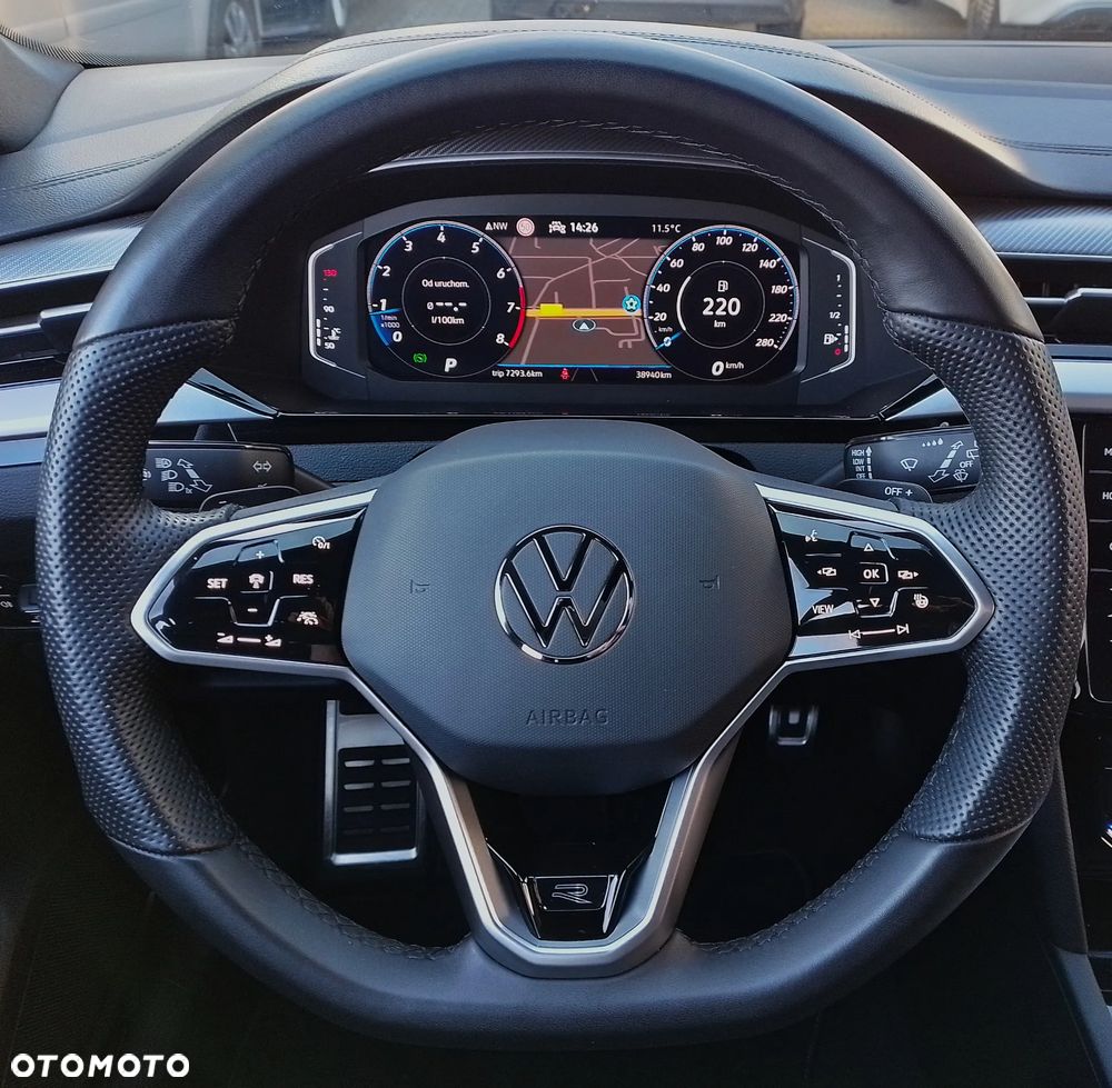 Volkswagen Arteon 2.0 TSI R-Line DSG - 16