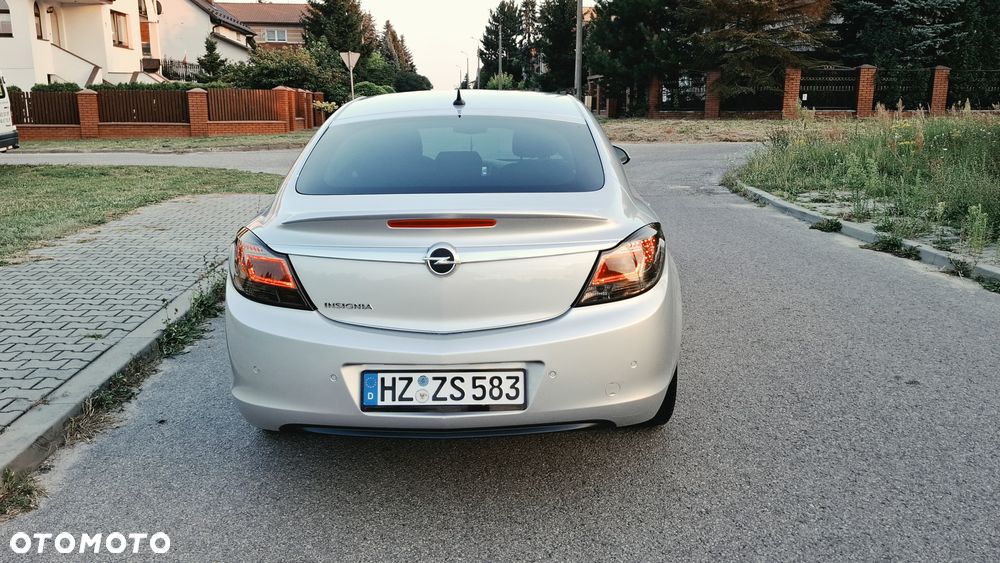 Opel Insignia 1.8 Elegance - 10