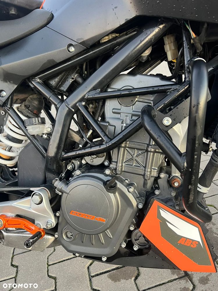KTM Duke - 9