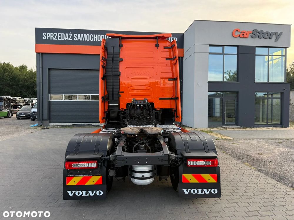 Volvo FH500 /EURO6/FULL LED/NAVI/KLIMA.POSTOJOWA/SPROWADZONY - 9