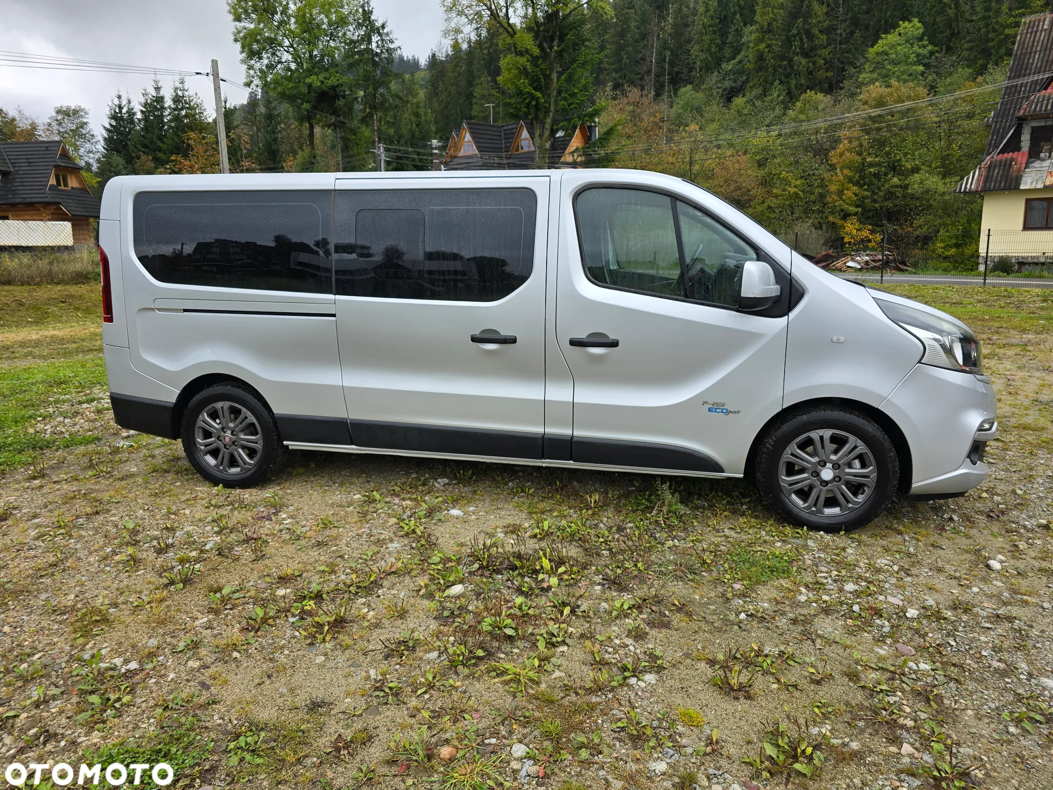 Fiat Talento Multicab L2H1 SX - 2
