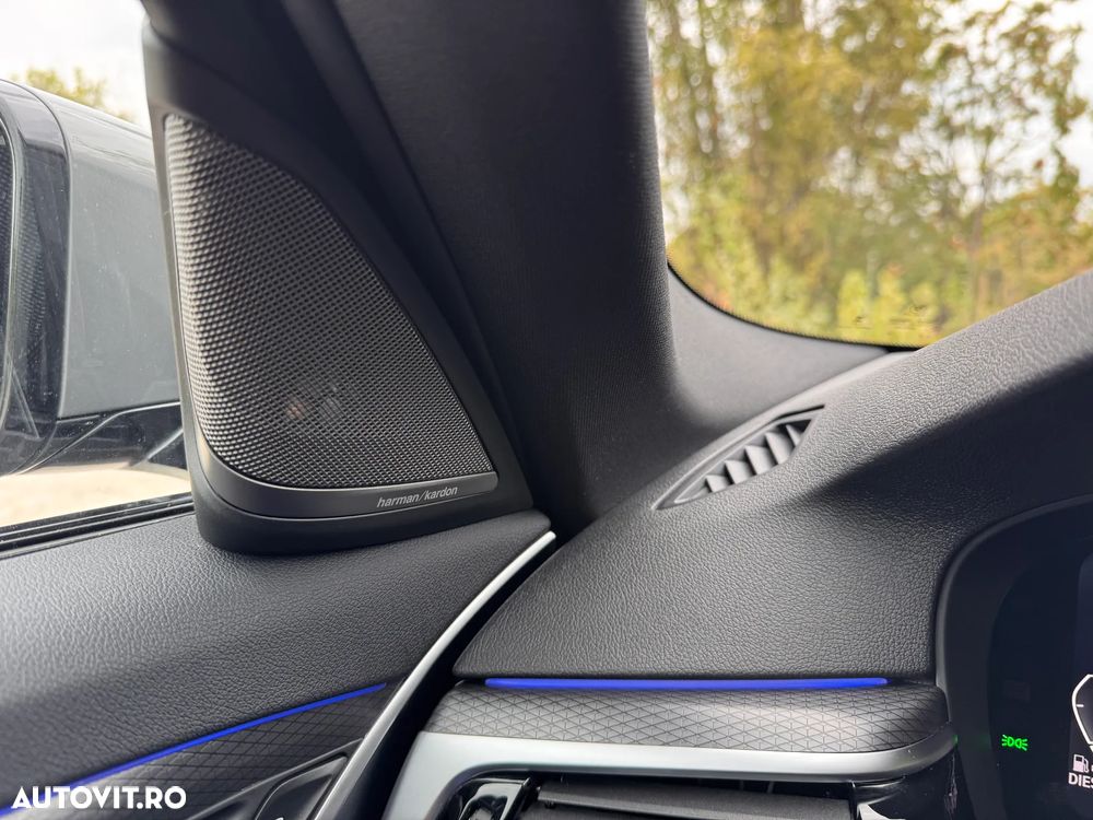 BMW Seria 5 520d Aut. M Sport Edition - 27