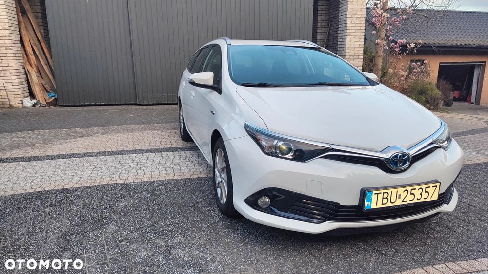 Toyota Auris 1.8 VVT-i Automatik Comfort - 17