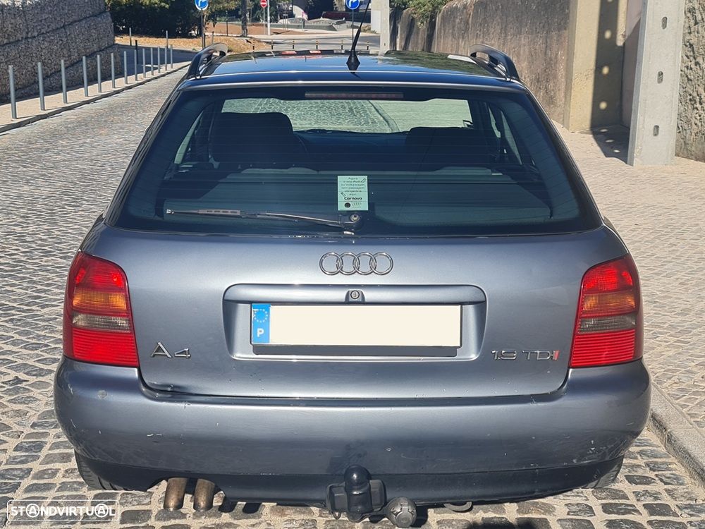 Audi A4 Avant 1.9 TDI Sport - 6