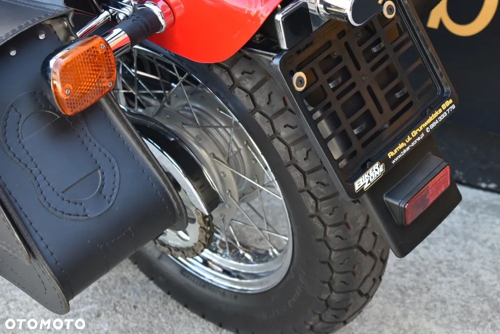 Honda CA - 17