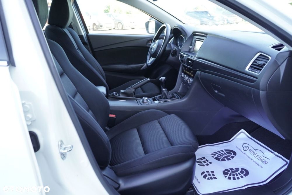 Mazda 6 SKYACTIV-G 165 Exclusive-Line - 6