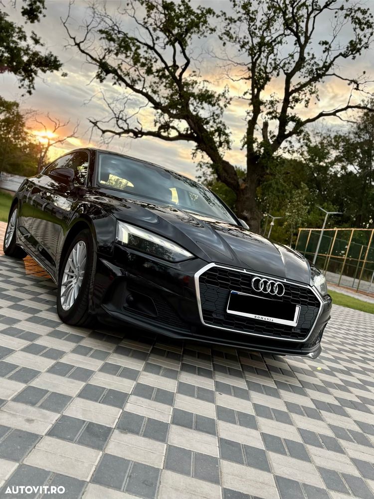Audi A5 Coupé - 1
