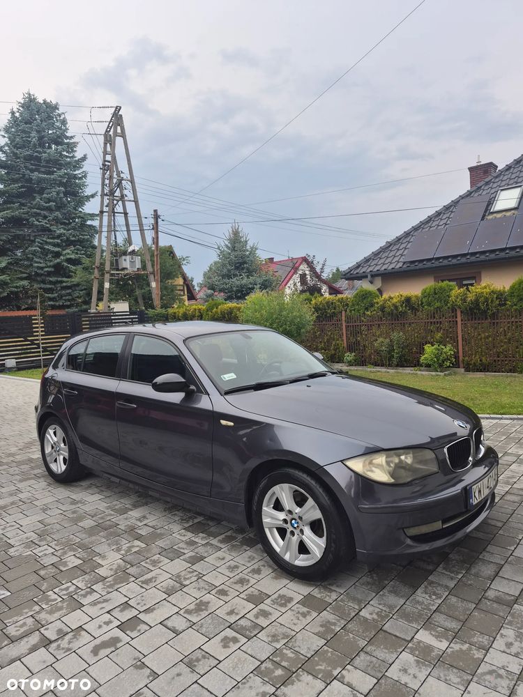 BMW Seria 1 - 6