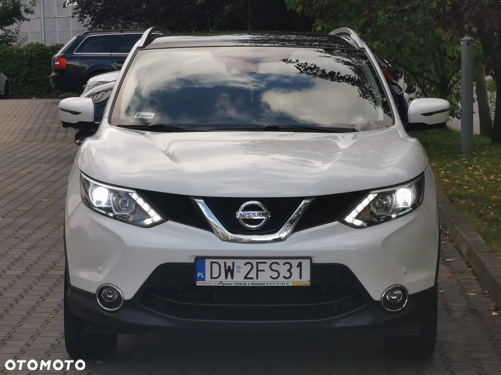 Nissan Qashqai 1.2 DIG-T N-Tec EU6 - 3