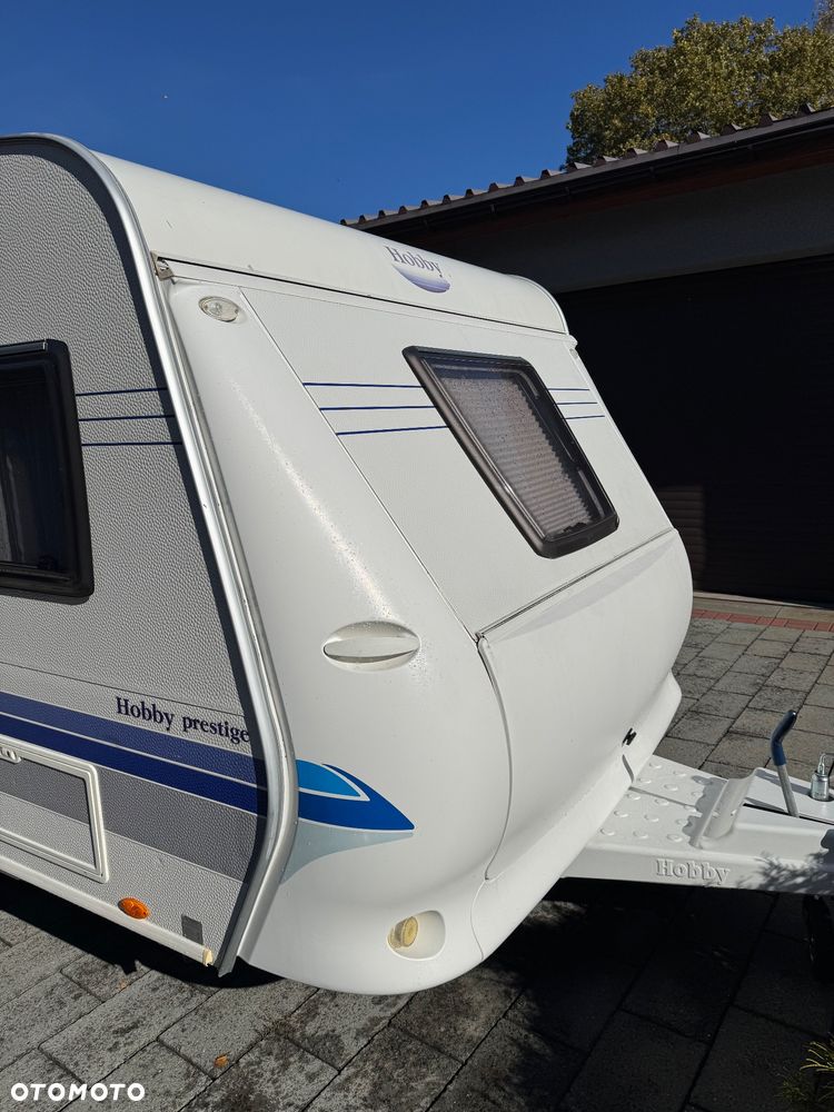 Hobby 560 Prestige - 2