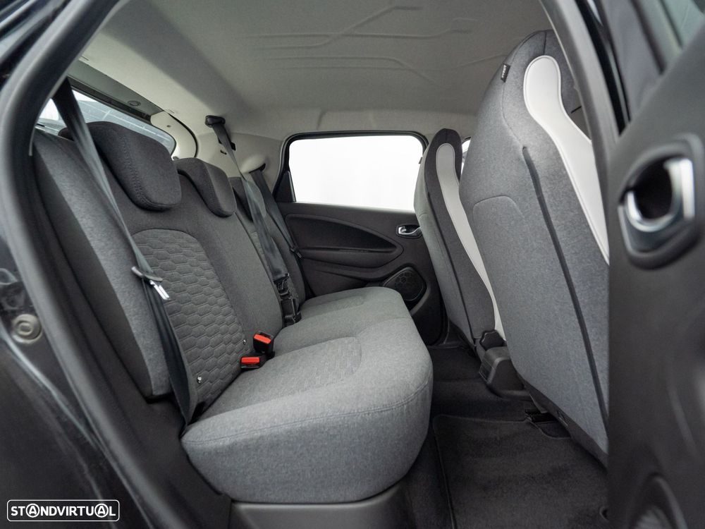 Renault Zoe (c/ Bateria) Limited 50 - 43