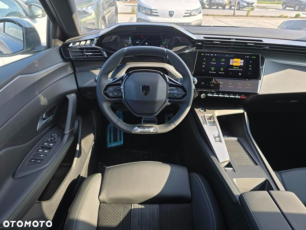Peugeot 408 1.2 PureTech mHEV GT S&S e-DSC6 - 23