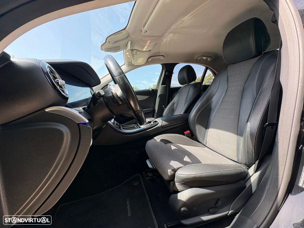 Mercedes-Benz E 400 d 4Matic 9G-TRONIC AMG Line - 26