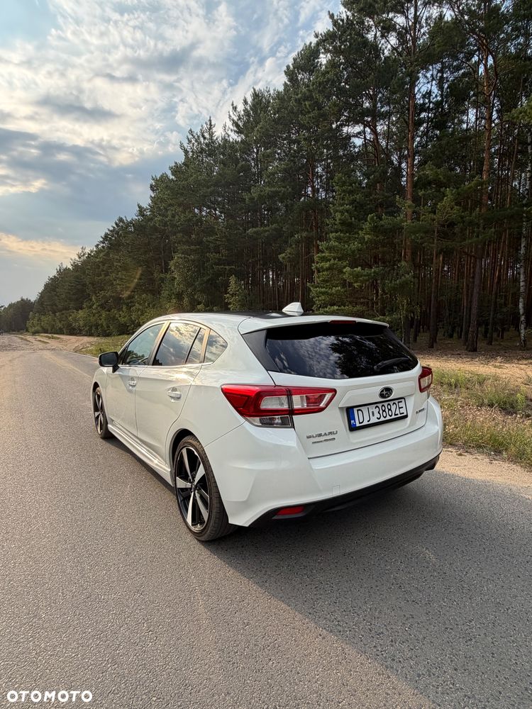 Subaru Impreza 1.6i Lineartronic Exclusive - 4