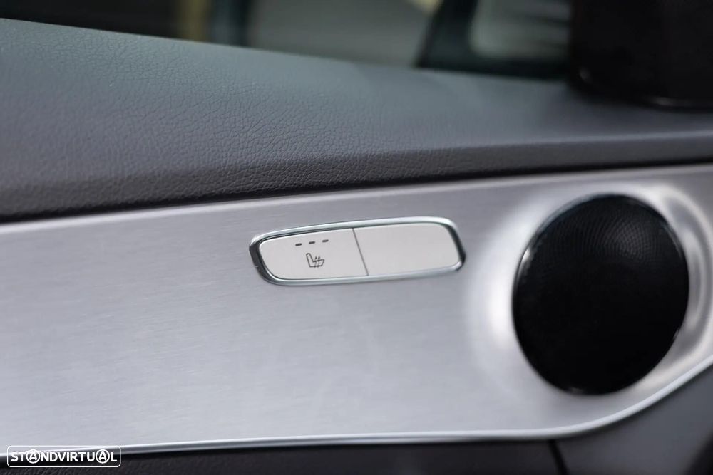 Mercedes-Benz C 300 de T 9G-TRONIC Avantgarde - 37