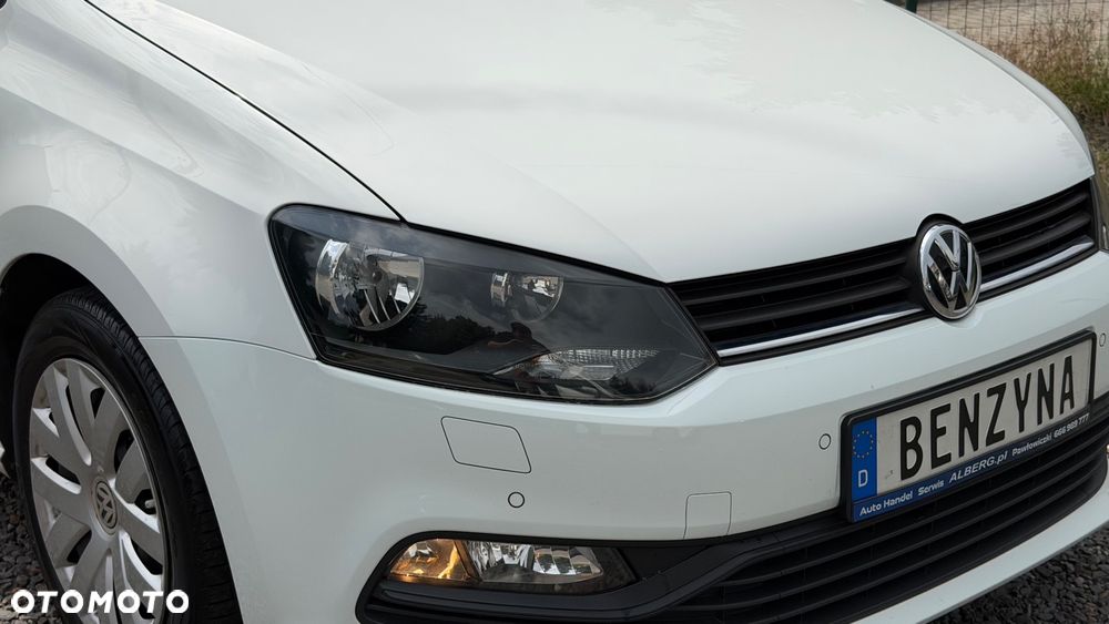 Volkswagen Polo 1.0 (Blue Motion Technology) Comfortline - 11