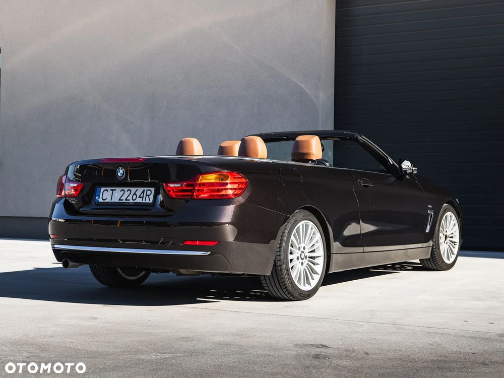 BMW Seria 4 - 5