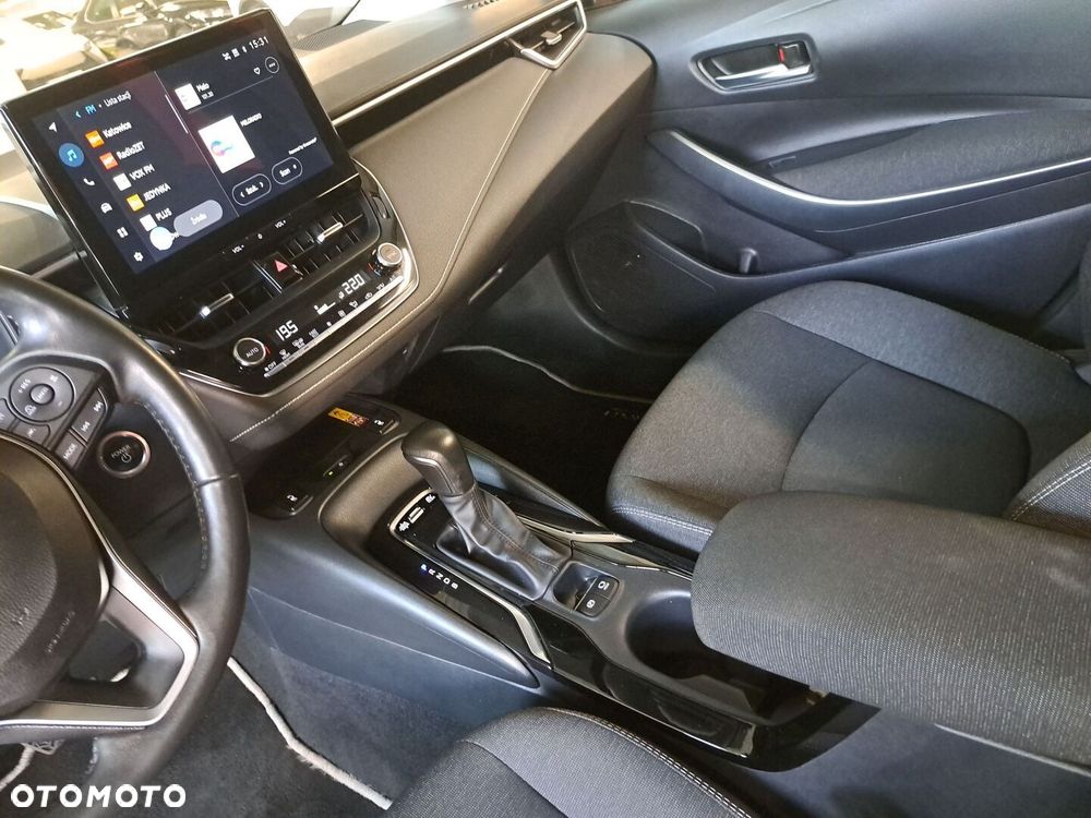 Toyota Corolla 1.8 Hybrid Comfort - 30