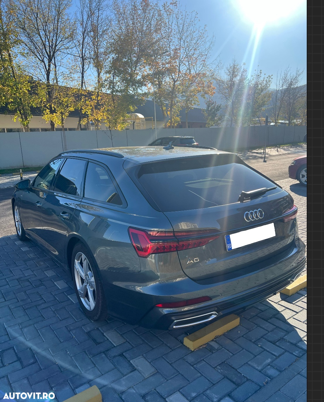 Audi A6 Avant 3.0 45 TDI quattro Tiptronic Sport - 4