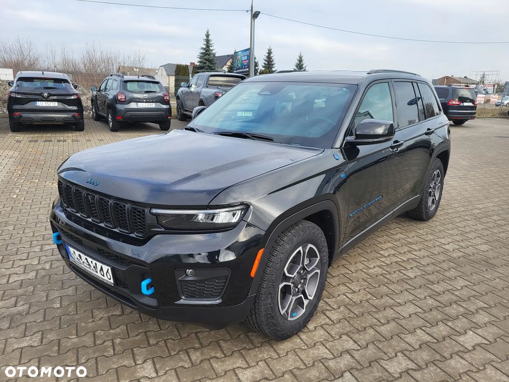 Jeep Grand Cherokee 2.0 4xe PHEV Trailhawk - 2