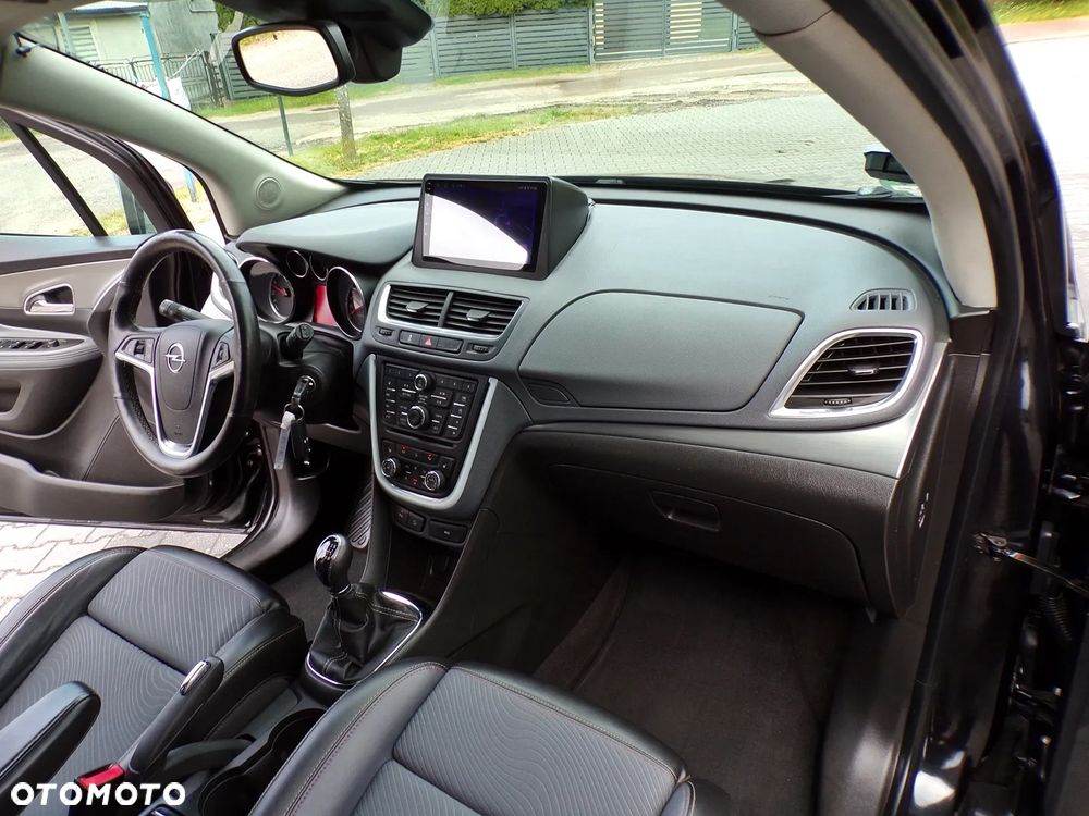 Opel Mokka 1.4 T Cosmo S&S 4x4 EU6 - 16